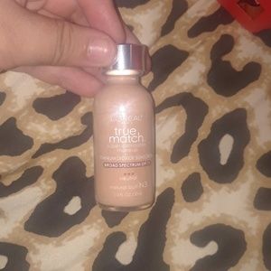Foundation liquid shade - natural buff N3
